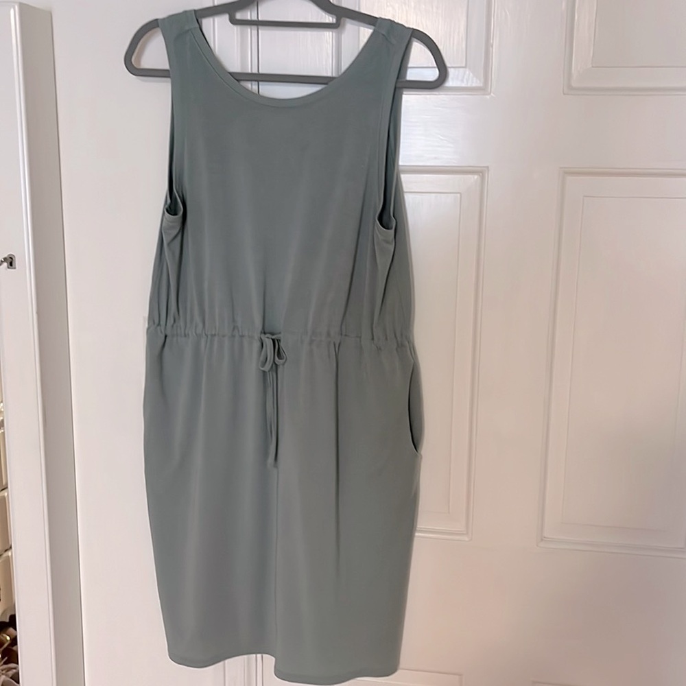 Sporty summer dress